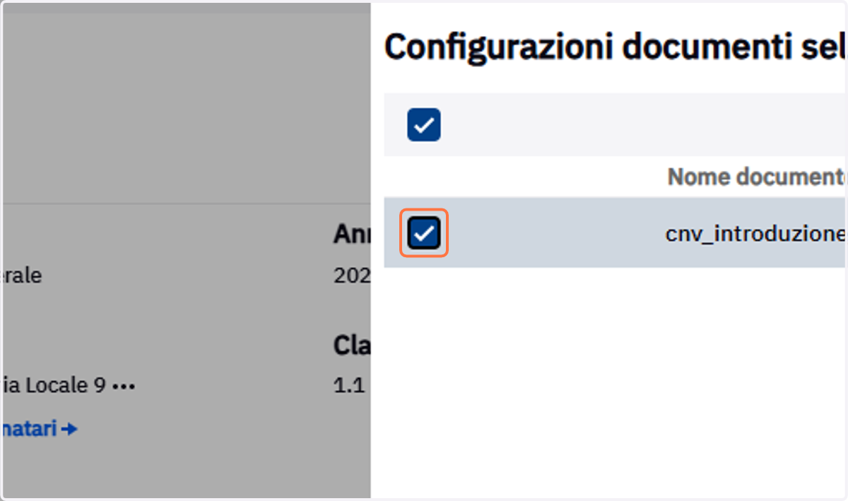 Scelta del formato del documento