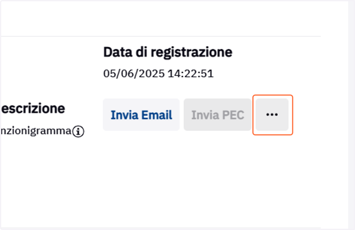 Comandi rapidi del Sommario